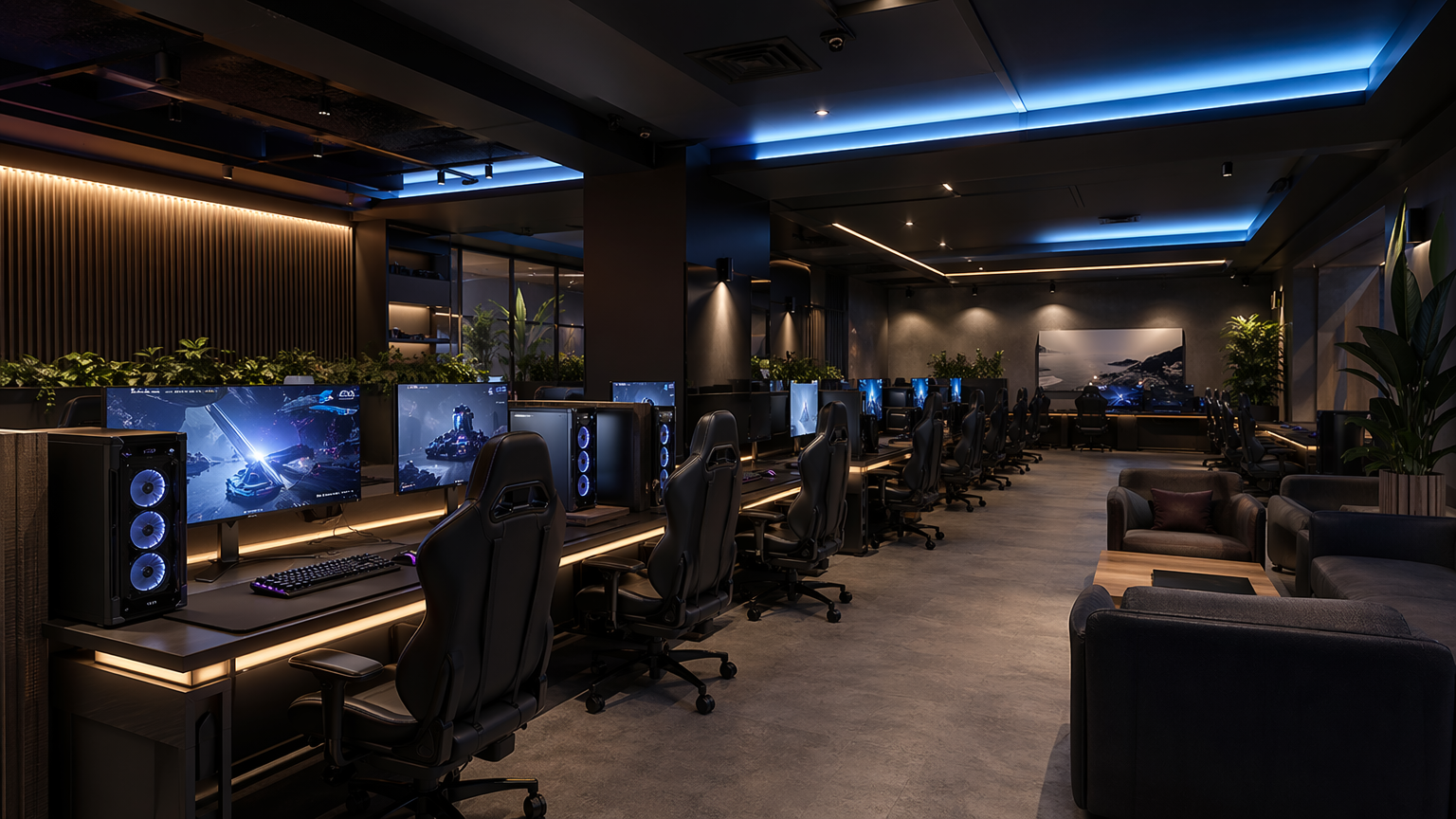 Gaming Venue
